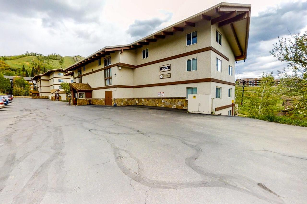 Storm Meadows - Christie Base Villa Steamboat Springs Exterior photo