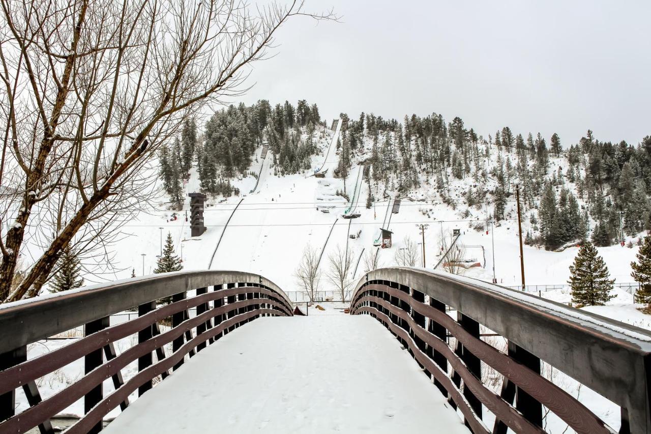 Storm Meadows - Christie Base Villa Steamboat Springs Exterior photo