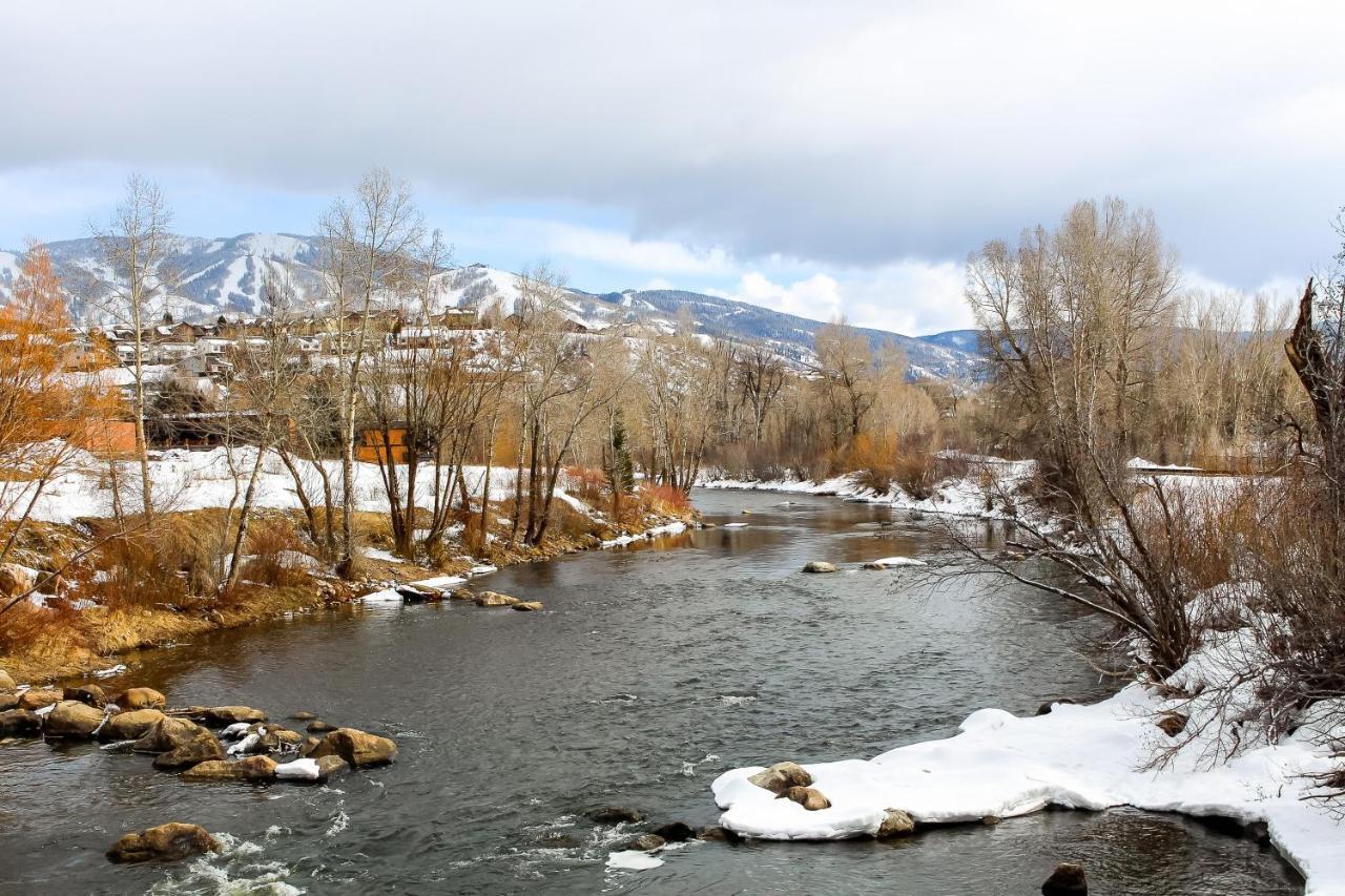 Storm Meadows - Christie Base Villa Steamboat Springs Exterior photo