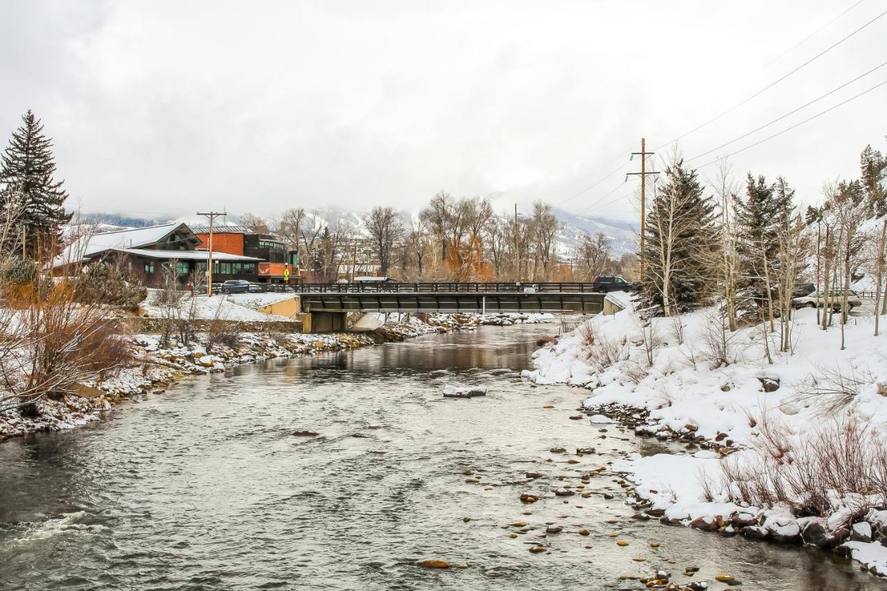 Storm Meadows - Christie Base Villa Steamboat Springs Exterior photo