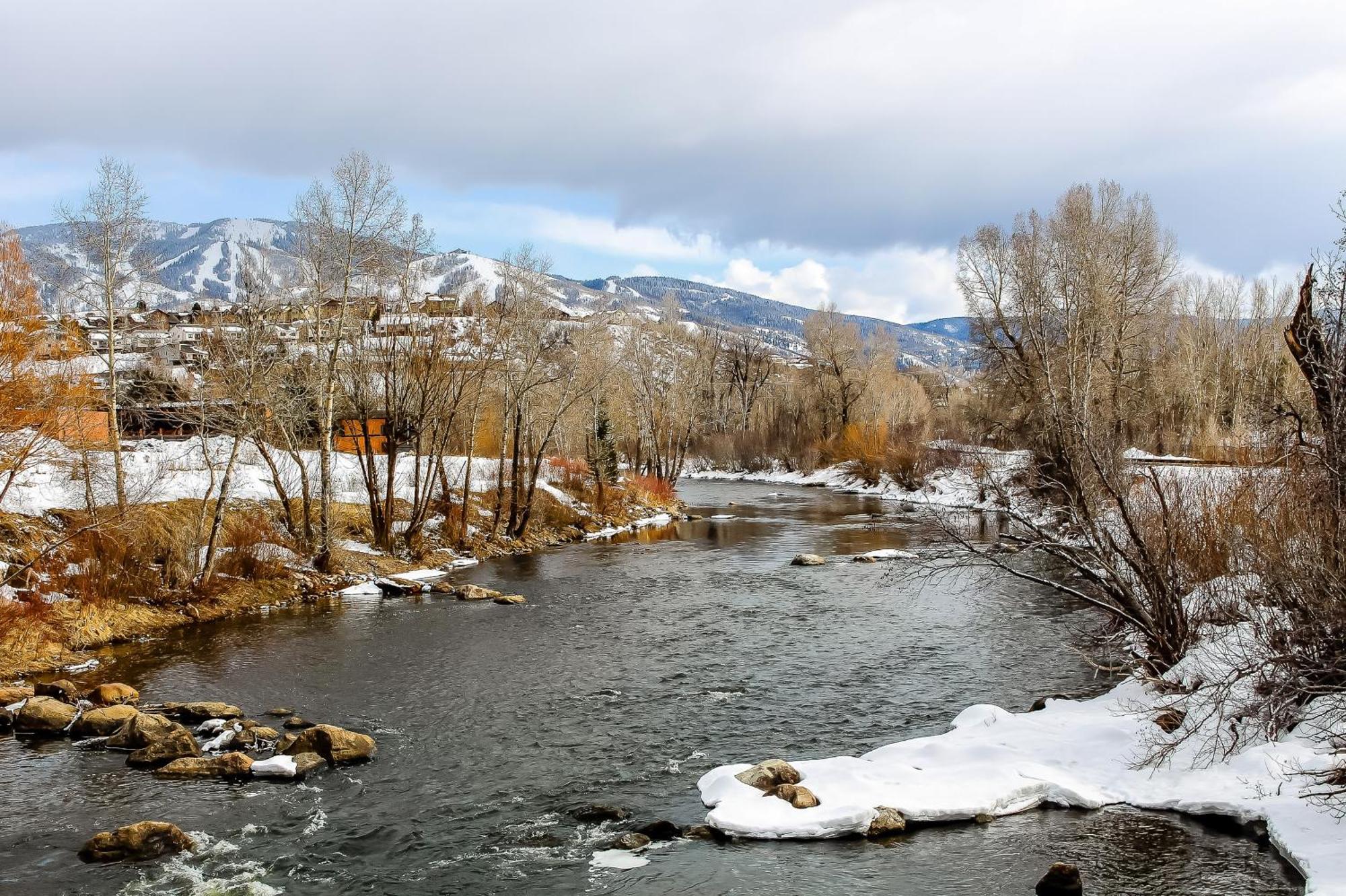 Storm Meadows - Christie Base Villa Steamboat Springs Room photo