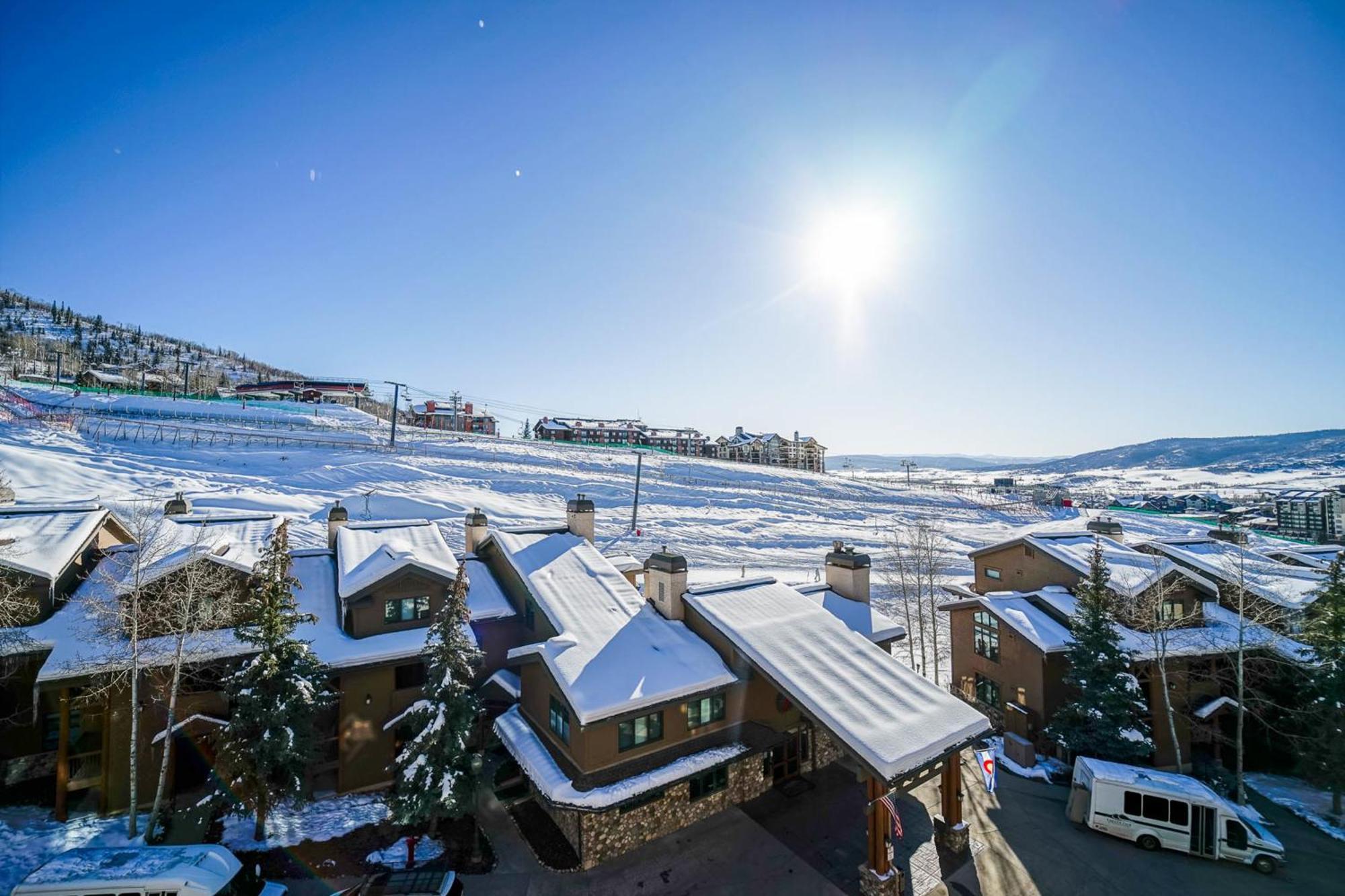 Storm Meadows - Christie Base Villa Steamboat Springs Room photo